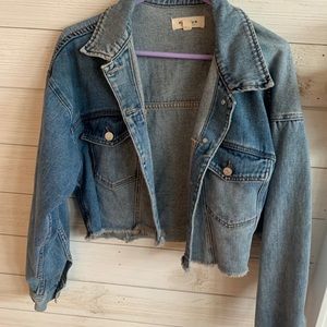 Pacsun jean jacket